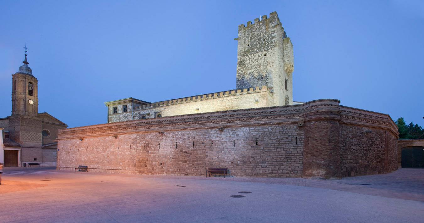Castillo de Cortes